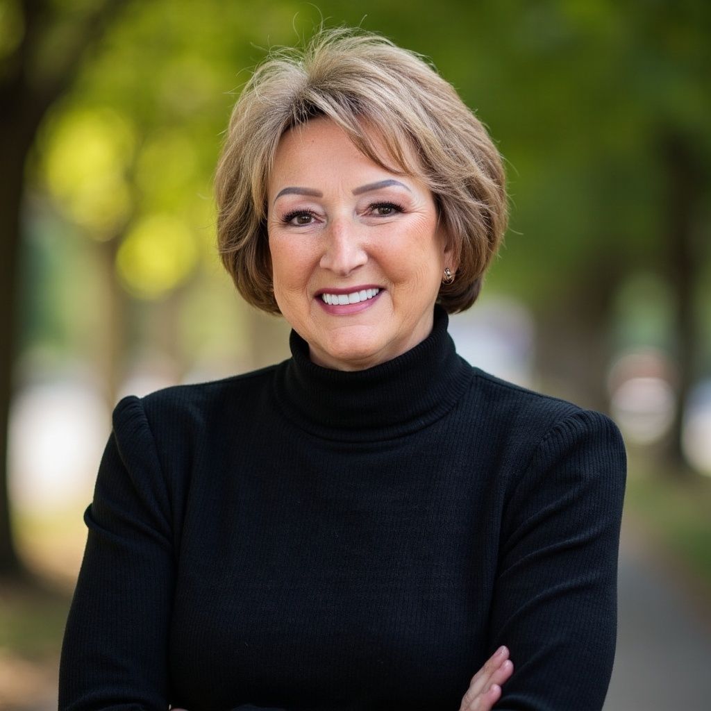 Picture of Cindy Yanushonis.